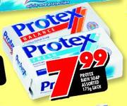 Protex Bath Soap Assorted-175g Each