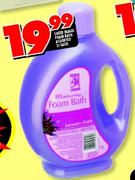 Foam Bath Assorted-2L Each