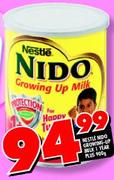 Nestle Nido Growing-Up Milk 1 Yaer Plus-900g