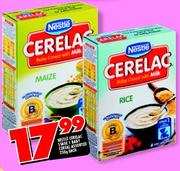 Nestle Cerelac Stage 1 Baby Cereal Assorted-750g Each