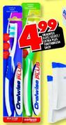 Oralwise Extra Plus Toothbrush-Each