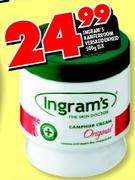 Ingram's Kamferroom Verskeidenheid-500g Elk