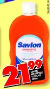 Savlon Antiseptiese Vloeistof-500ml