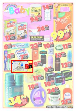 Shoprite Western Cape : Low Prices This Always (23 May - 3 Jun), page 6