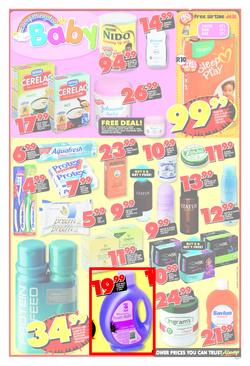 Shoprite Western Cape : Low Prices This Always (23 May - 3 Jun), page 6