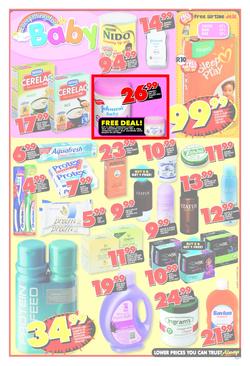 Shoprite Western Cape : Low Prices This Always (23 May - 3 Jun), page 6