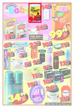 Shoprite Western Cape : Low Prices This Always (23 May - 3 Jun), page 6