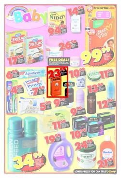 Shoprite Western Cape : Low Prices This Always (23 May - 3 Jun), page 6