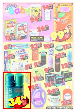 Shoprite Western Cape : Low Prices This Always (23 May - 3 Jun), page 6