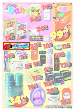 Shoprite Western Cape : Low Prices This Always (23 May - 3 Jun), page 6