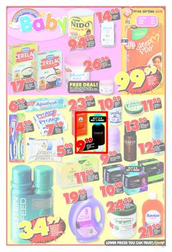 Shoprite Western Cape : Low Prices This Always (23 May - 3 Jun), page 6