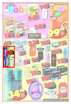 Shoprite Western Cape : Low Prices This Always (23 May - 3 Jun), page 6