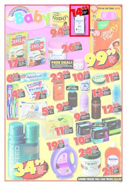 Shoprite Western Cape : Low Prices This Always (23 May - 3 Jun), page 6