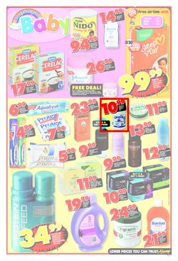 Shoprite Western Cape : Low Prices This Always (23 May - 3 Jun), page 6