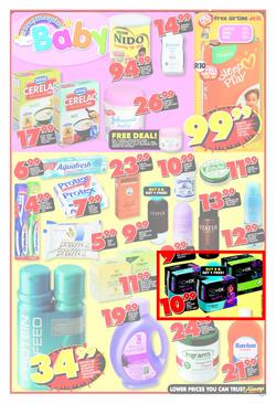 Shoprite Western Cape : Low Prices This Always (23 May - 3 Jun), page 6