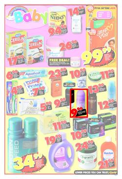 Shoprite Western Cape : Low Prices This Always (23 May - 3 Jun), page 6