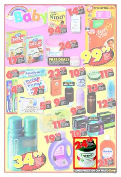 Shoprite Western Cape : Low Prices This Always (23 May - 3 Jun), page 6