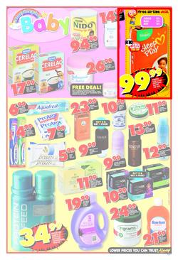 Shoprite Western Cape : Low Prices This Always (23 May - 3 Jun), page 6