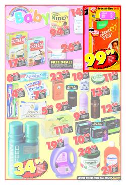 Shoprite Western Cape : Low Prices This Always (23 May - 3 Jun), page 6