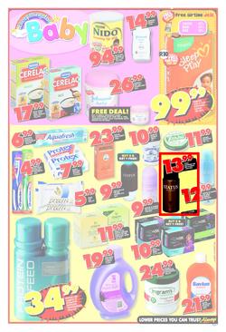 Shoprite Western Cape : Low Prices This Always (23 May - 3 Jun), page 6