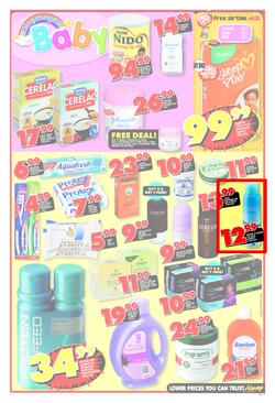 Shoprite Western Cape : Low Prices This Always (23 May - 3 Jun), page 6