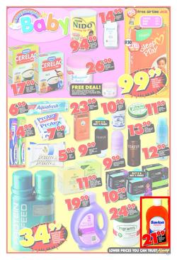 Shoprite Western Cape : Low Prices This Always (23 May - 3 Jun), page 6