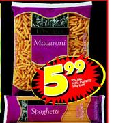 Toscana Pasta Assorted-500g Each