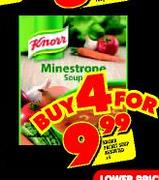 Knorr Minestone Soup-4's
