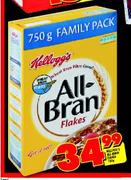 Kellogg's All bran Flakes-1kg 