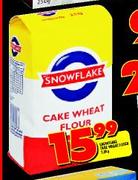 Snowflake Cake Wheat Flour-1.5kg