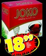 Joko Tagless Teabags-100's