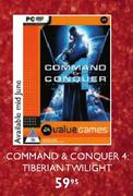 Command & Conquer 4: Tiberian Twilight