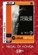 Medal Of Honor
