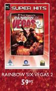 Rainbow Six: Vegas 2