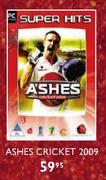 Ashes Cricket 2009