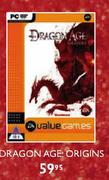 Dragon Age: Origins