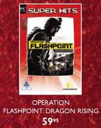 Operation Flashpoint: Dragon Rising
