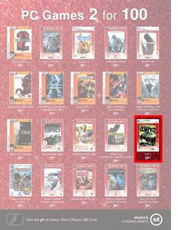 Musica : Famous Sale (31 May - 1 Aug), page 6