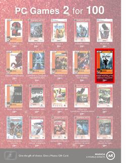 Musica : Famous Sale (31 May - 1 Aug), page 6