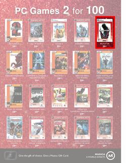 Musica : Famous Sale (31 May - 1 Aug), page 6