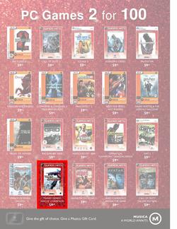 Musica : Famous Sale (31 May - 1 Aug), page 6