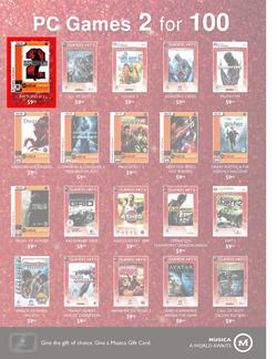 Musica : Famous Sale (31 May - 1 Aug), page 6