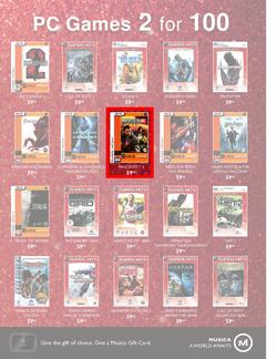 Musica : Famous Sale (31 May - 1 Aug), page 6