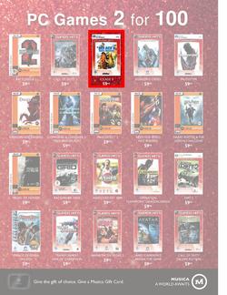 Musica : Famous Sale (31 May - 1 Aug), page 6