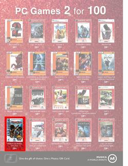 Musica : Famous Sale (31 May - 1 Aug), page 6