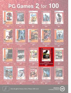 Musica : Famous Sale (31 May - 1 Aug), page 6