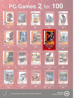 Musica : Famous Sale (31 May - 1 Aug), page 6