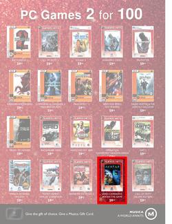 Musica : Famous Sale (31 May - 1 Aug), page 6