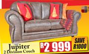 Jupiter 2 Division Couch