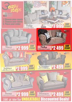 Discount Decor : End Of Financial Year Sale (1 Jul - 8 Aug 2015), page 6